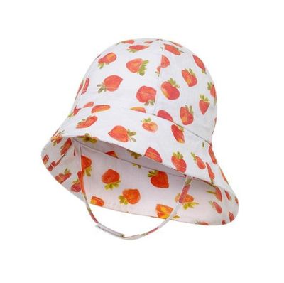 Alva Legionnaire Strawberry Hat