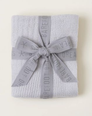 CozyChic Lite® Ribbed Oyster Baby Blanket