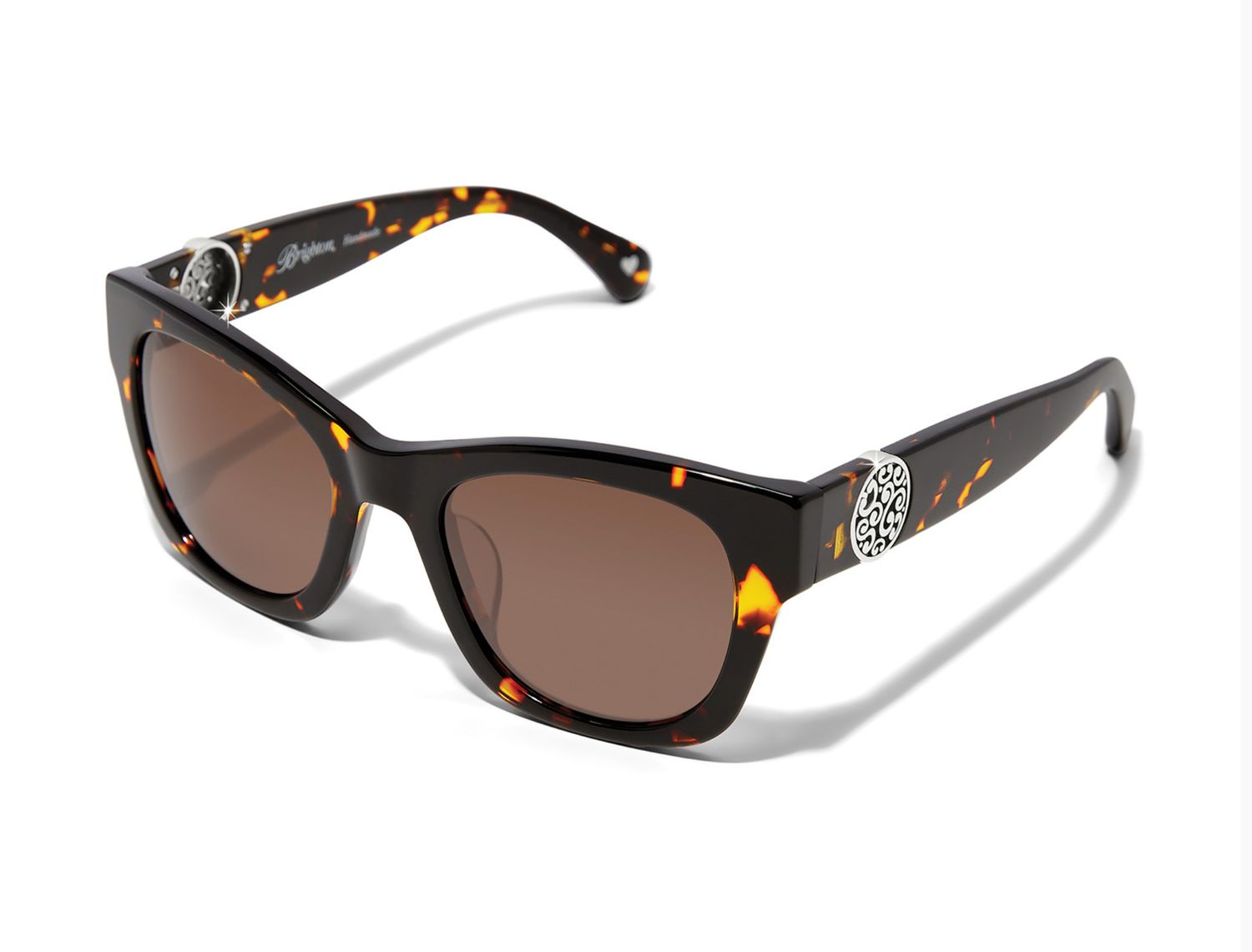 Contempo Medallion Sunglasses