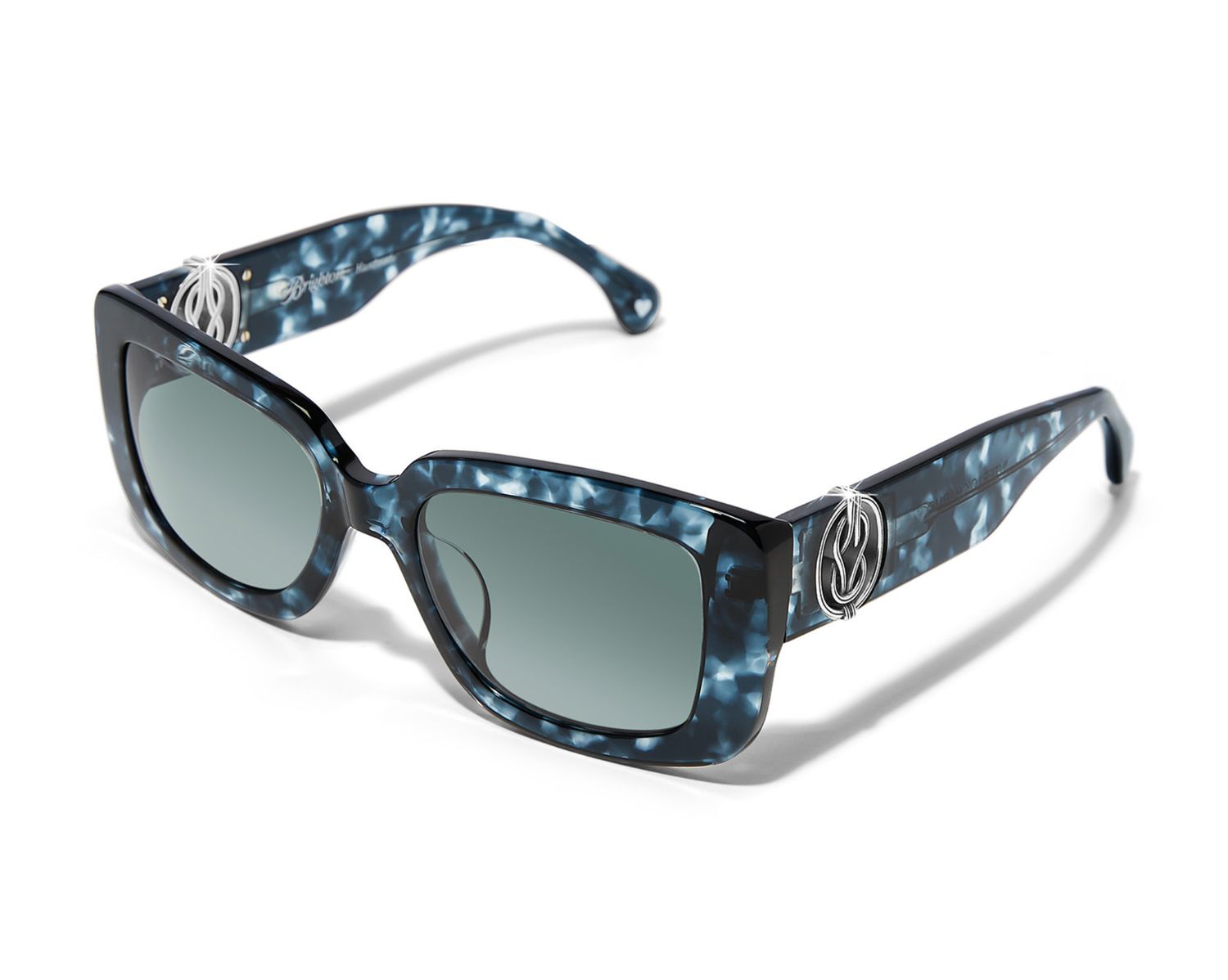 Interlok Harmony Blue Crush Sunglasses