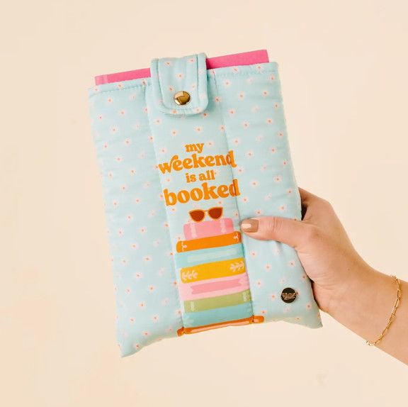 My Weekend Is All Booked Book Cover