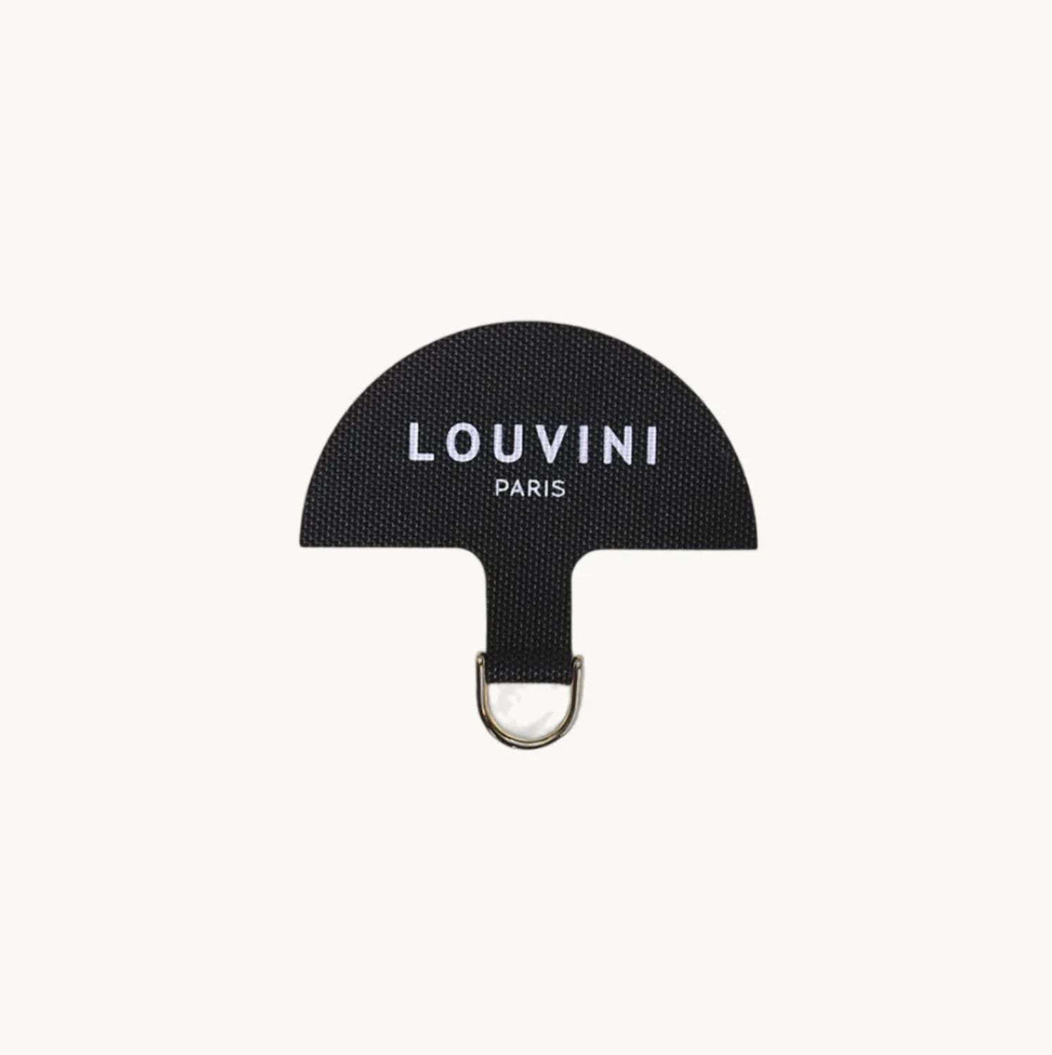 Phone Cord Adapters, Color: Noir Black