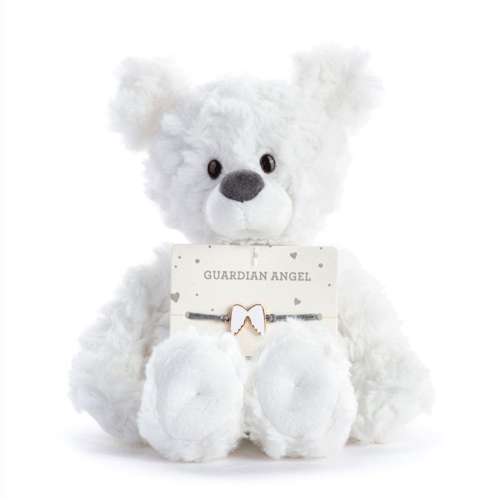 Beary Charming Bear with Bracelet
