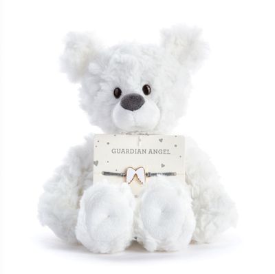 Beary Charming Bear with Bracelet