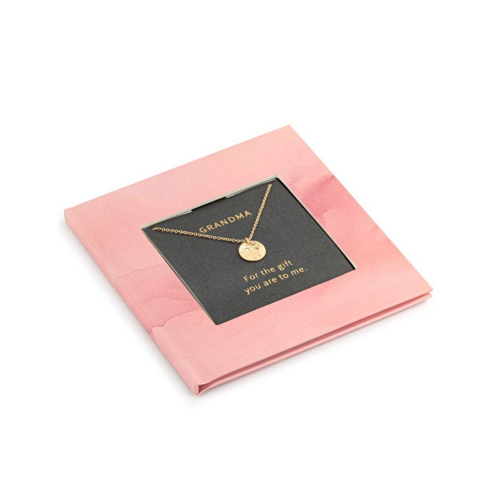 Book &amp; Necklace