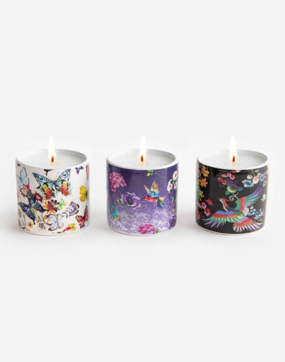 Johnny Was Candles