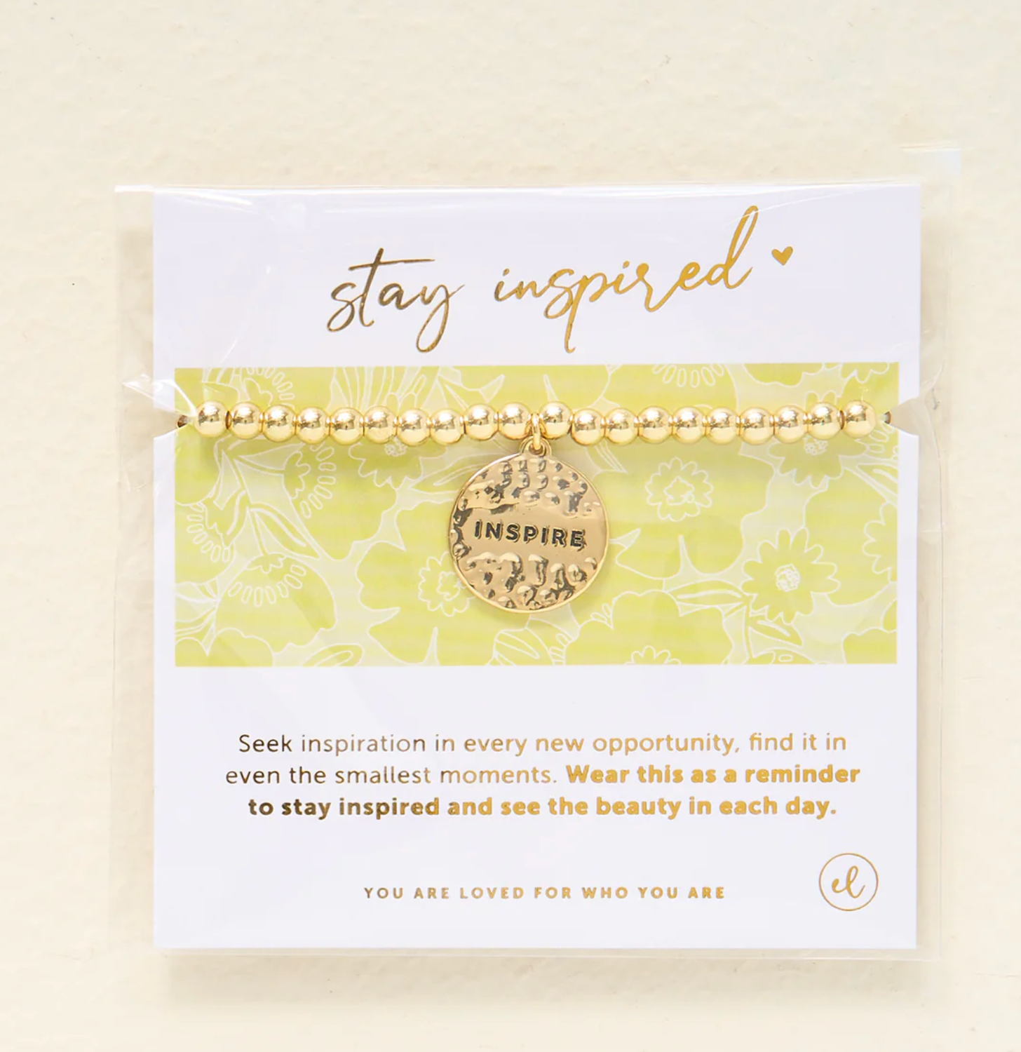 You Are Loved... Bracelet Collection