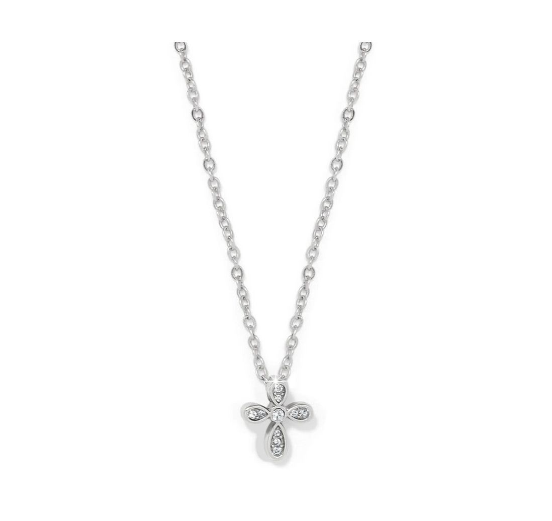Enchanting Cross Necklace