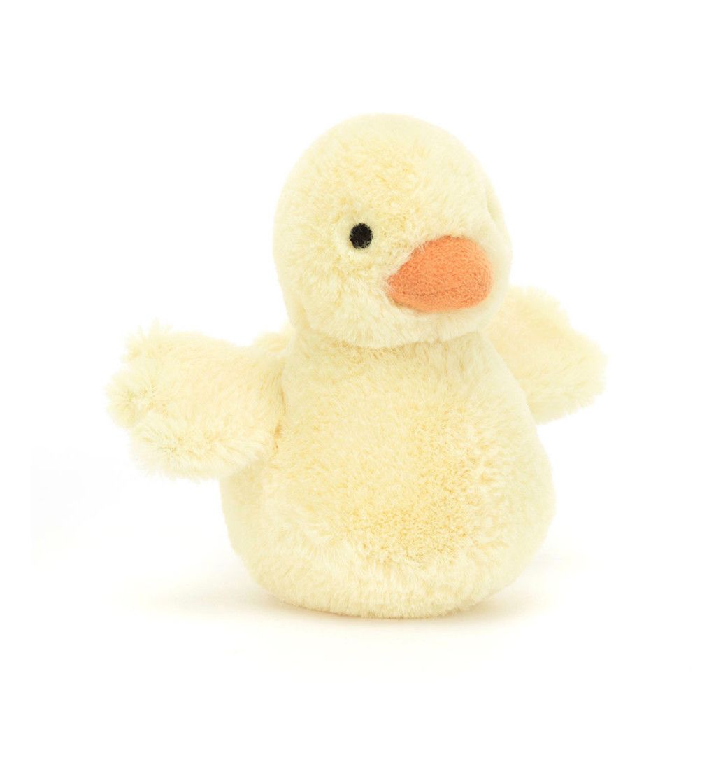 Fluffy Duck, Size: Original