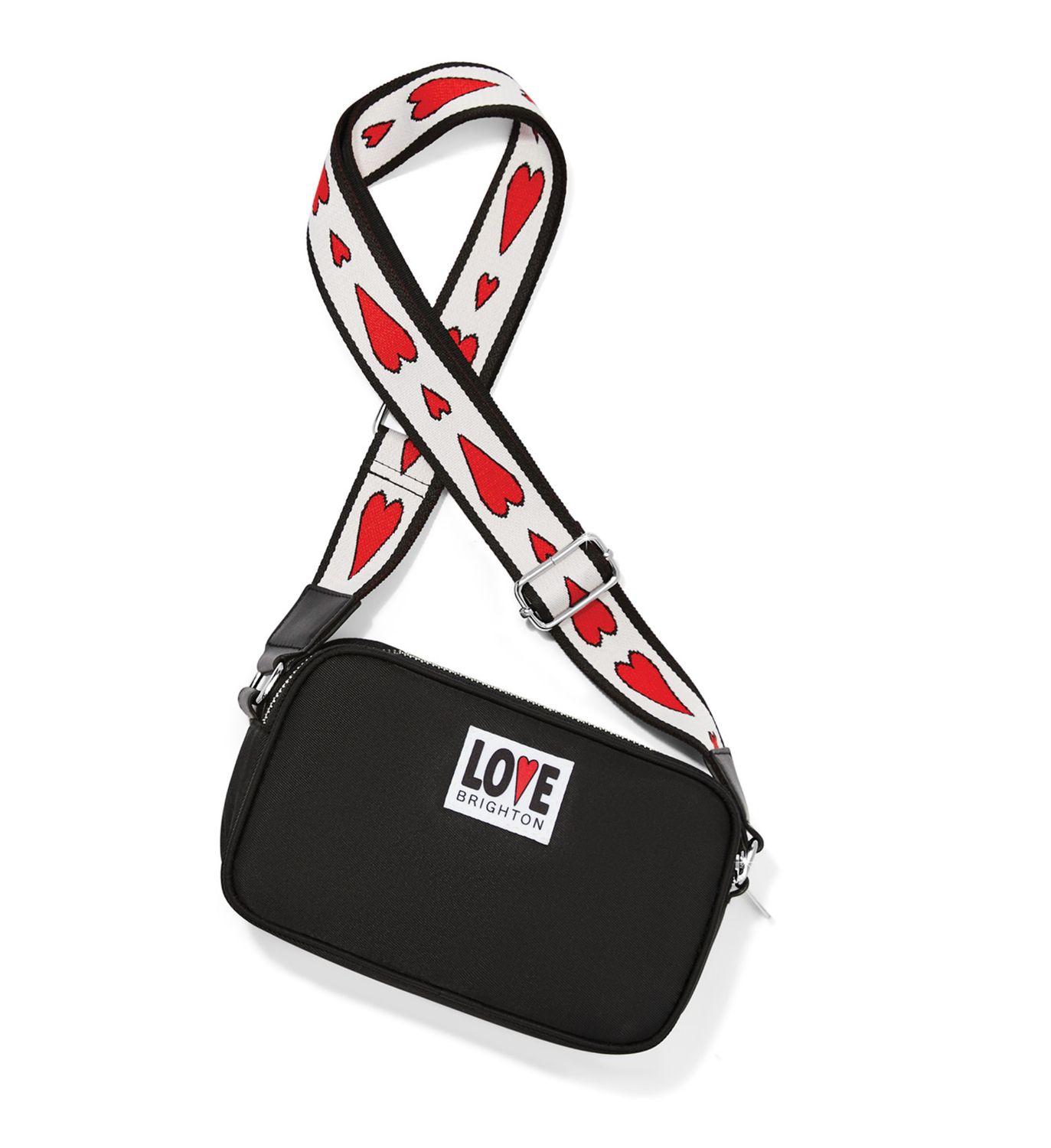 Love Essentials Cross Body Bag