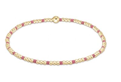 Hope Sincerity 2mm Bead Bracelet