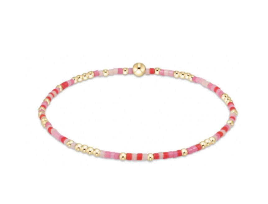 Enewton Hope Unwritten SS25  Bracelets, Color: Kind Of A Pig Deal, Size: Regular