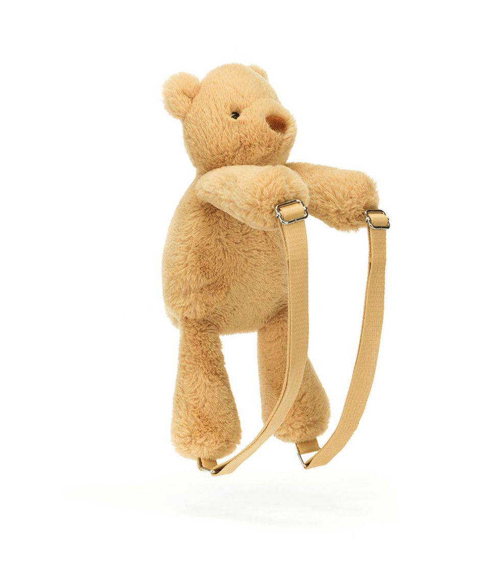 Smudge Backpacks, Style: Bear