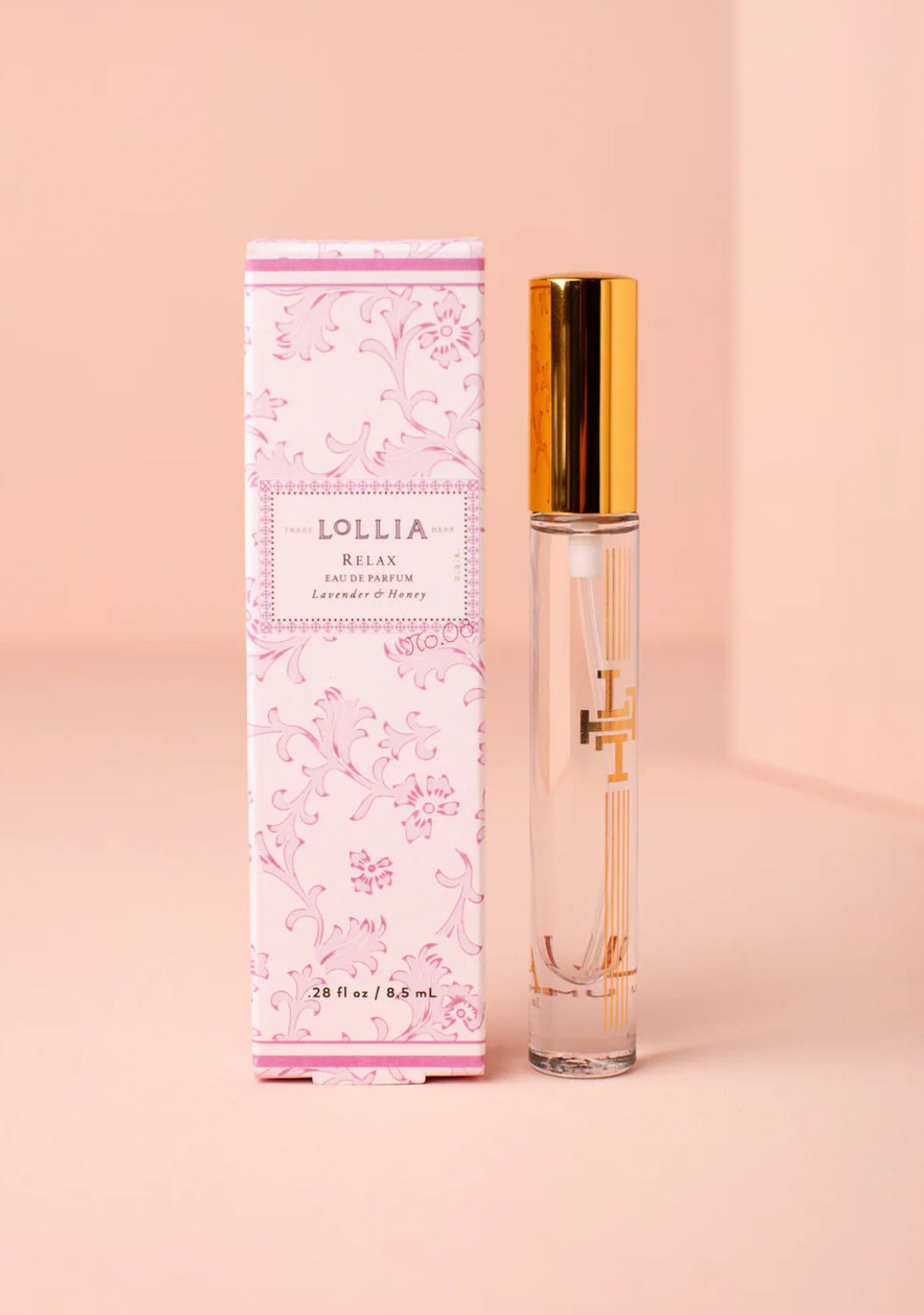 Relax Travel Wish Travel Eau De Parfum