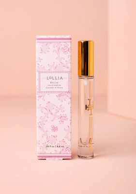 Relax Travel Eau De Parfum