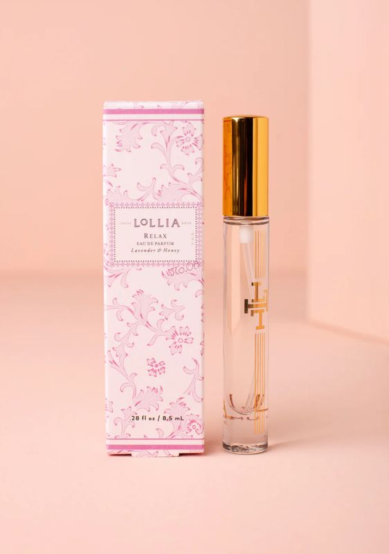 Relax Travel Eau De Parfum