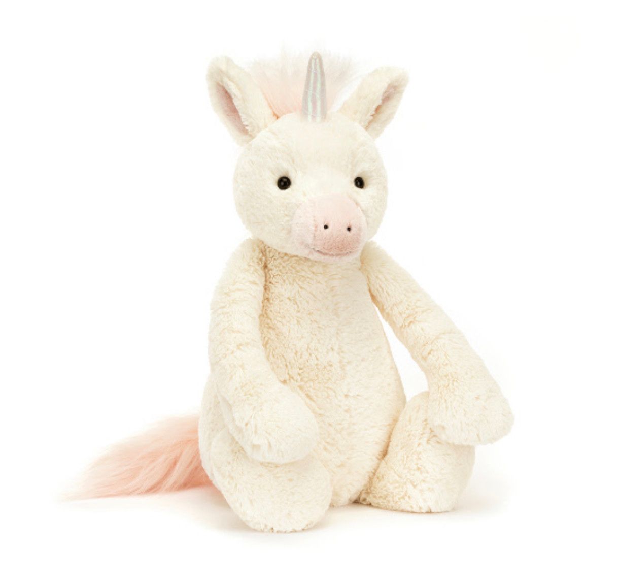 Bashful Unicorn, Size: Little