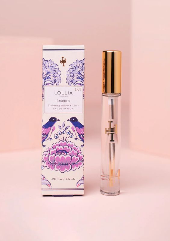 Imagine Travel Eau De Parfum