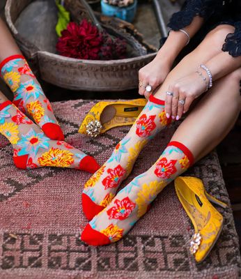 Sock Candy Sheer Socks