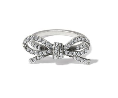 Illumina Bow Ring