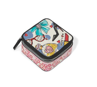 Best Friends Furever Jewelry Case