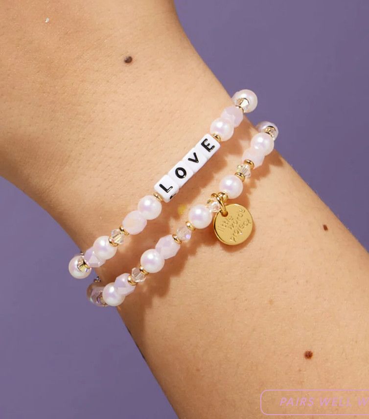 Mother&#39;s Day Bracelets 2025, Style: Love