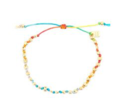 Multi Colored Kiss The Sky Bracelet