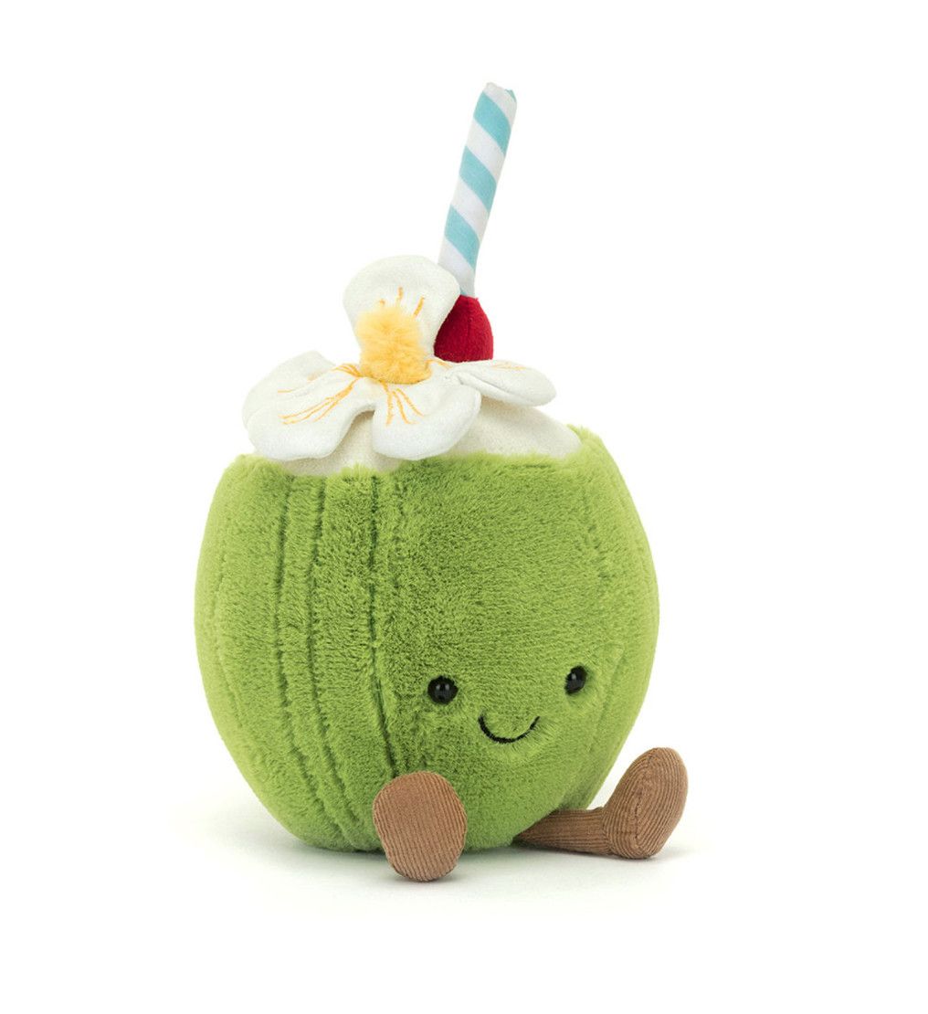 Amuseables Aruba Coconut