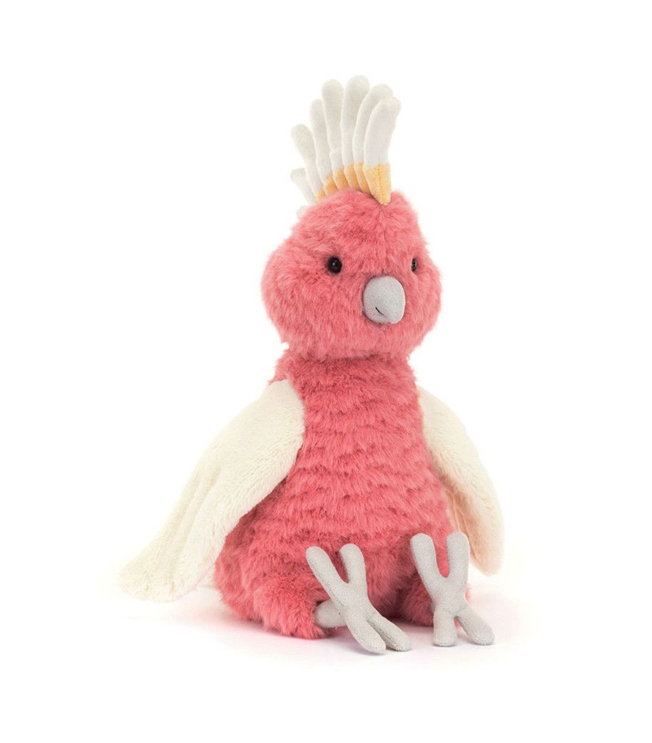 Squawkatoo, Size: Original