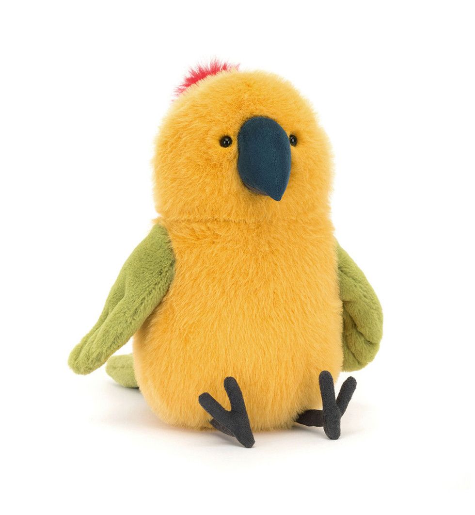 Budgeby Parrot, Size: Original