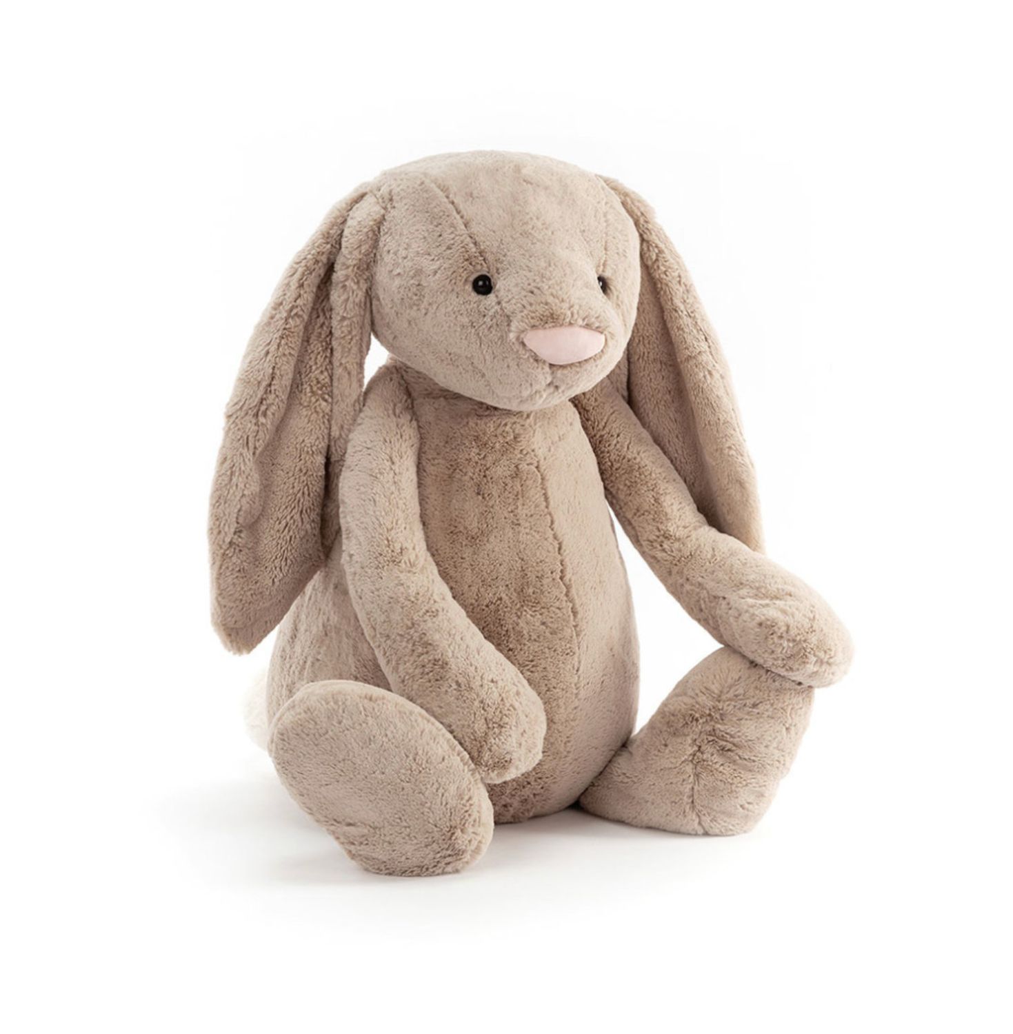 Bashful Beige Bunny