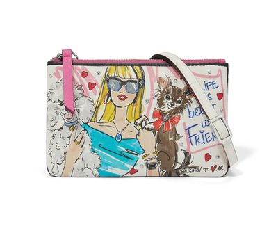 Fashionista Best Friends Furever Pouch