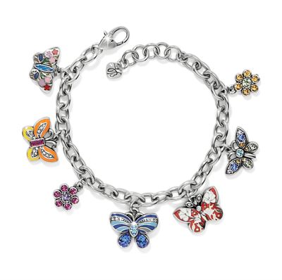Sydney Flutter Charm Bracelet