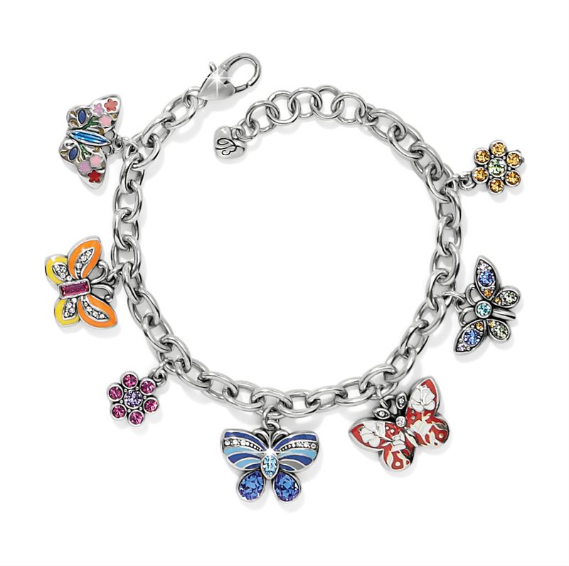 Sydney Flutter Charm Bracelet