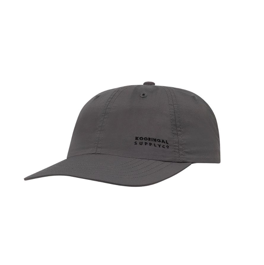 Grey Campbell Men&#39;s Casual Cap
