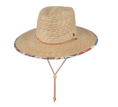 Nudge Ridge Women&#39;s Surf Straw Hat