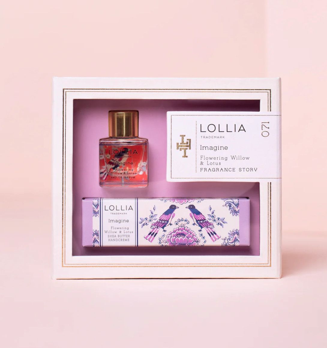 Fragrance Story Gift Set, Style: Imagine