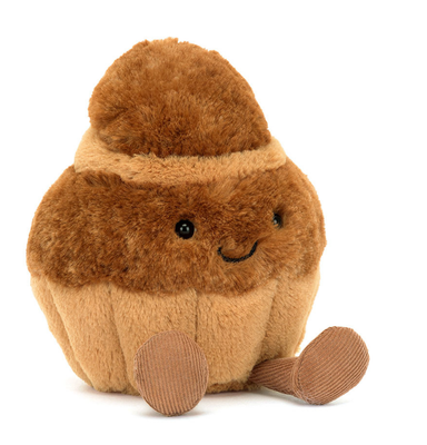 Amuseables Brigitte Brioche
