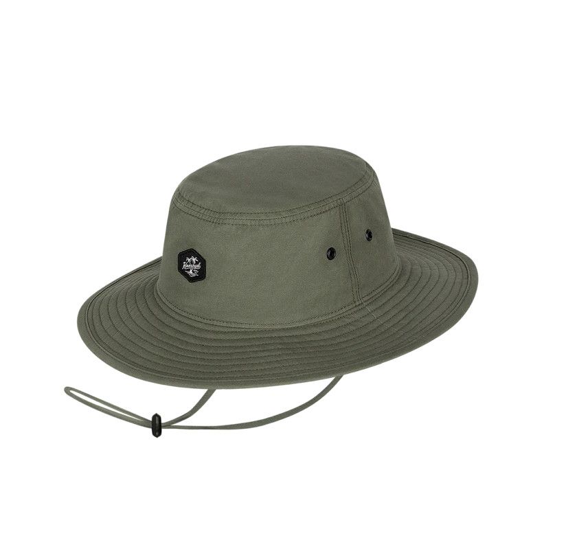 Army Green Coolum Men&#39;s Mid Brim Hat, Size: Large/Xlarge