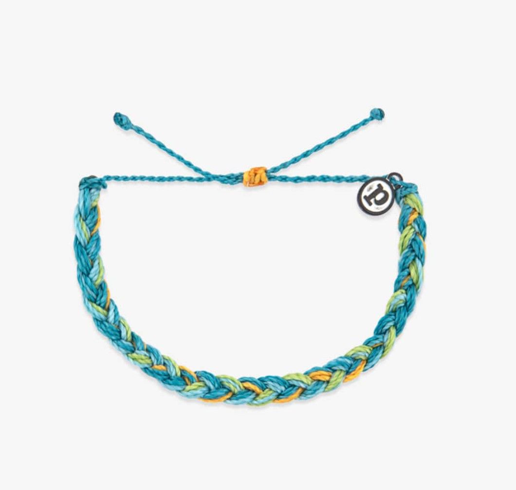 Monaco Braided Bracelet