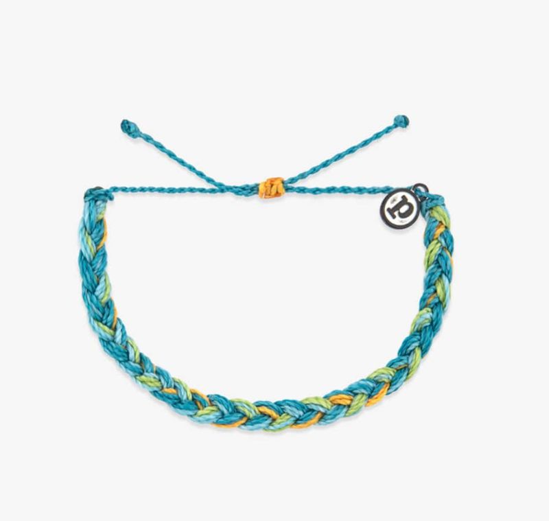 Monaco Braided Bracelet