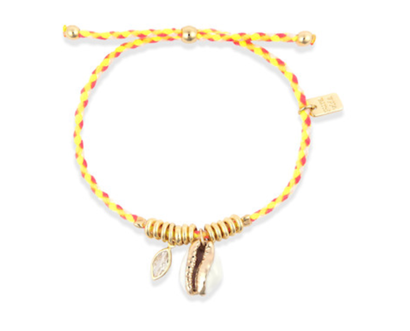 Mitra Friendship Gold Bracelet