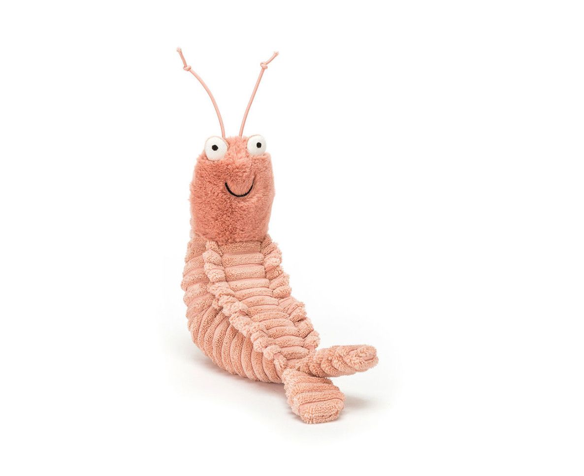 Sheldon Shrimp, Size: Original