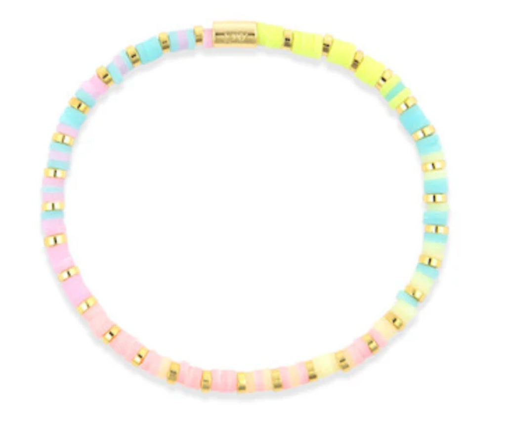 Golden Hour Samba Stretch Bracelet