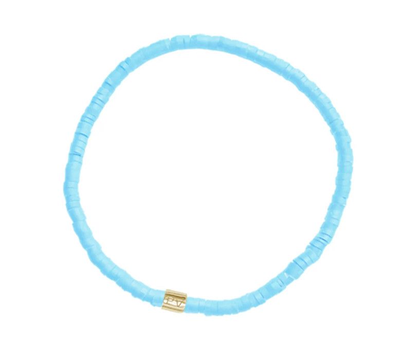 Cabrillo Vinyl  Disc Stretch Bracelet