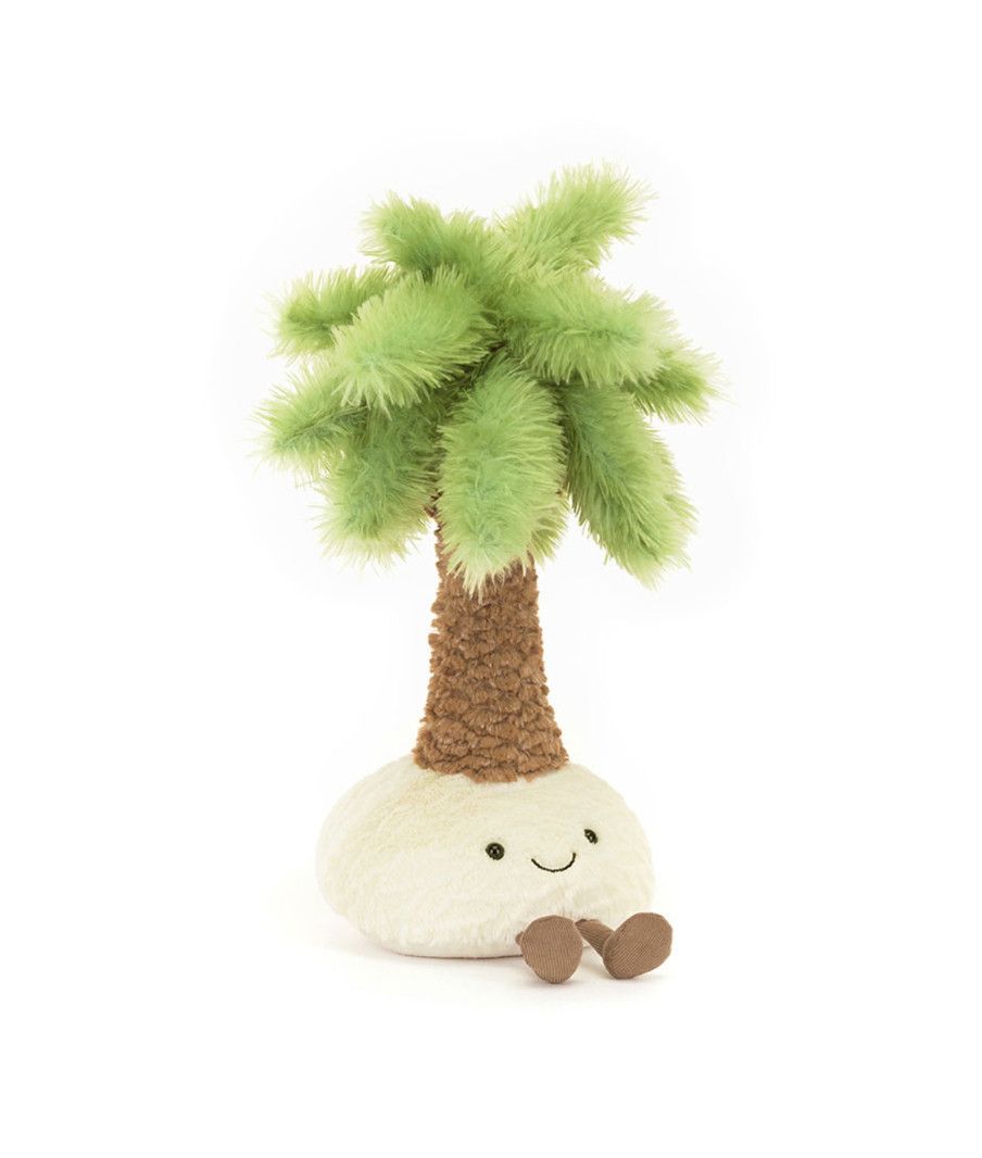 Amuseables Pammie Palm Tree, Size: Original