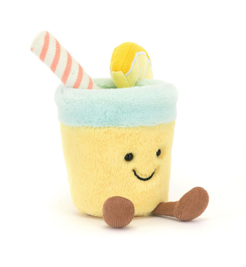 Amuseables Lemonade, Size: Original