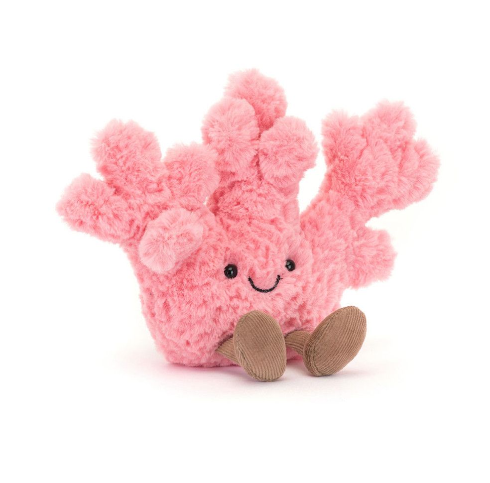 Amuseables Coral, Size: Original