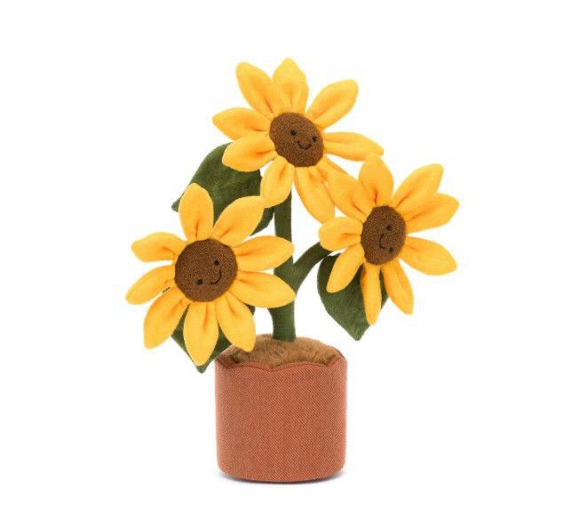 Amuseables Sunflower, Size: Original