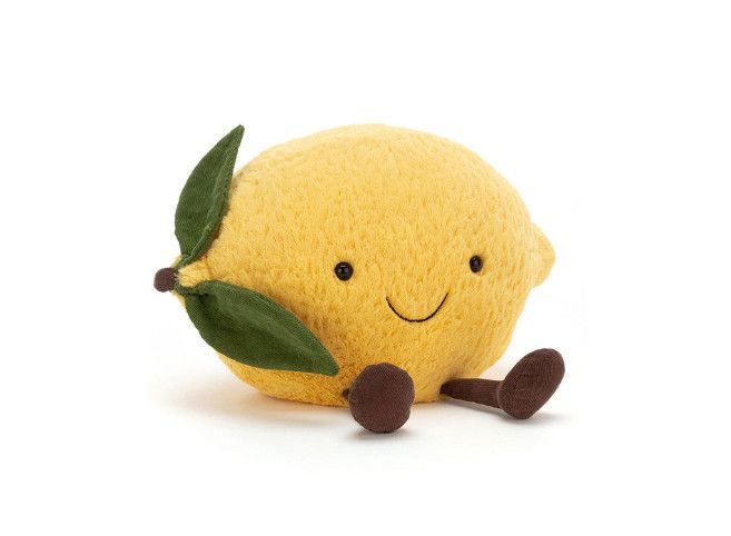 Amuseable Lemon, Size: Small